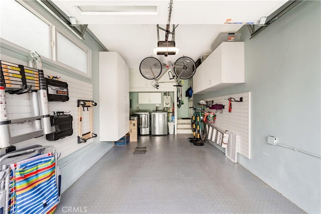 4723 E 3rd St, Long Beach, CA 90814 - garage with a garage door opener