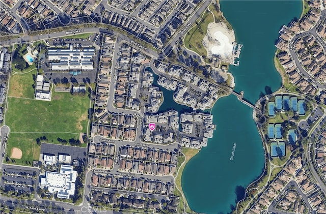 map location