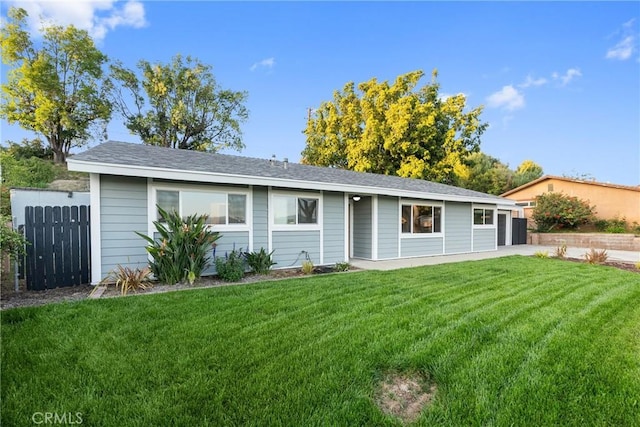 4421 Hempstead St, Simi Valley, CA 93063 - ranch-style home with a garage