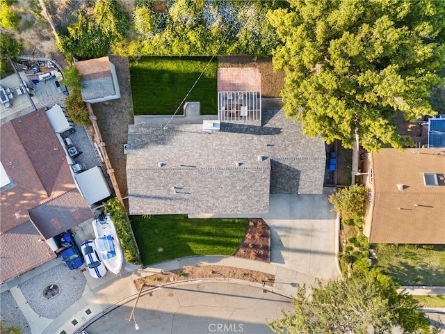 4421 Hempstead St, Simi Valley, CA 93063 - aerial view