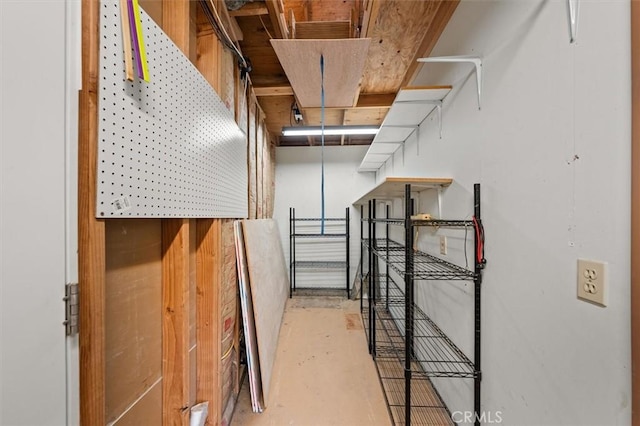 30052 Hunstock St, Castaic, CA 91384 - view of storage