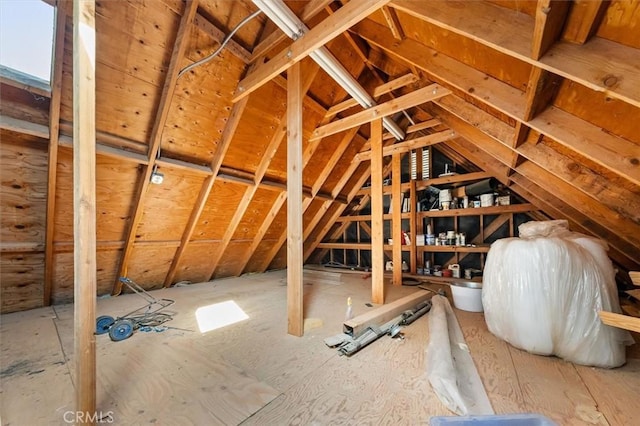 30052 Hunstock St, Castaic, CA 91384 - view of attic
