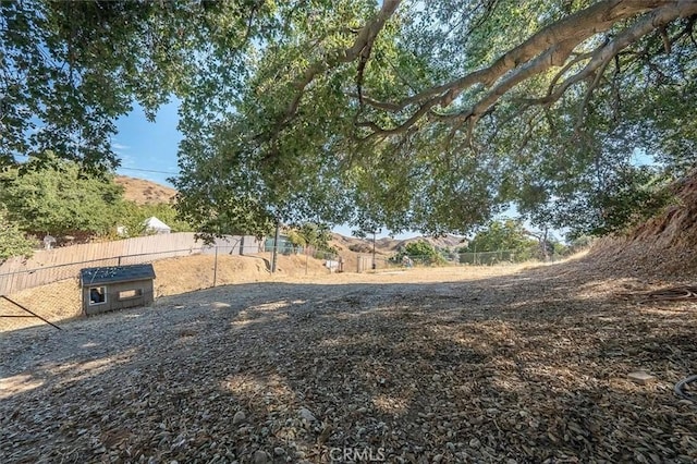 30052 Hunstock St, Castaic, CA 91384 - view of yard