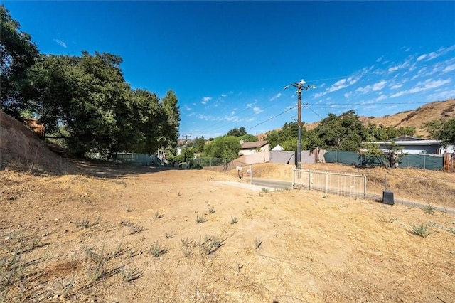 30052 Hunstock St, Castaic, CA 91384 - view of yard