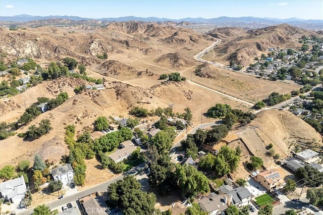 30052 Hunstock St, Castaic, CA 91384 - view of property location with mountains
