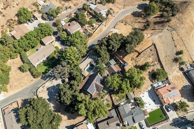 30052 Hunstock St, Castaic, CA 91384 - aerial overview of property's location with nearby suburban area