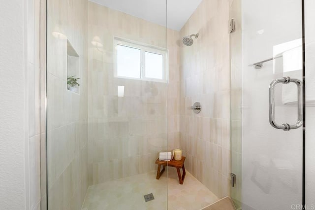2263 Finch Ln, San Diego, CA 92123 - full bathroom featuring a stall shower