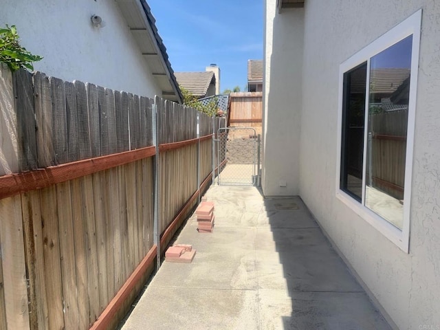 5612 Old Ranch Rd, Oceanside, CA 92057 - view of home's exterior featuring fence and stucco siding