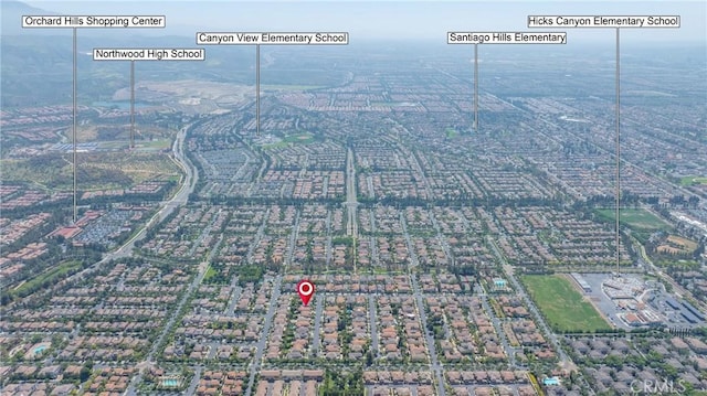 19 Ivanhoe, Irvine, CA 92602 - map location