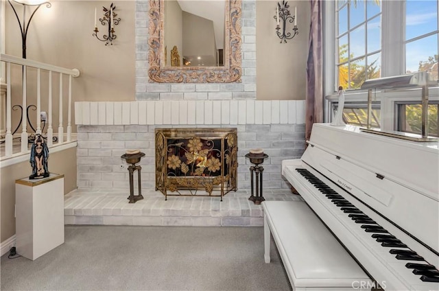 25641 Rapid Falls Rd, Laguna Hills, CA 92653 - sitting room featuring carpet floors