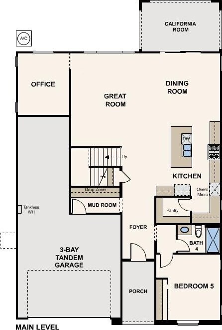 16669 Dara Ave, Chino, CA 91708