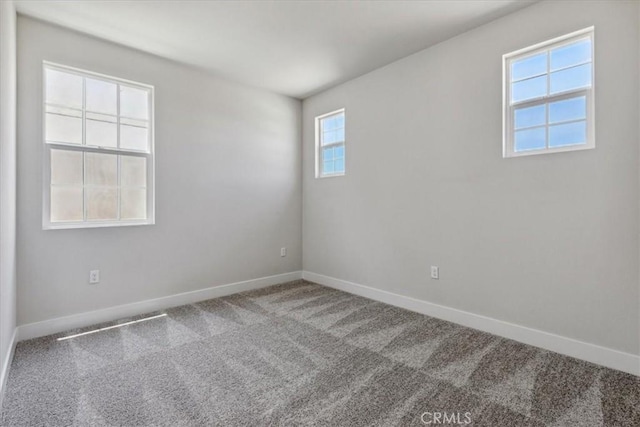 16669 Dara Ave, Chino, CA 91708 - carpeted spare room with baseboards