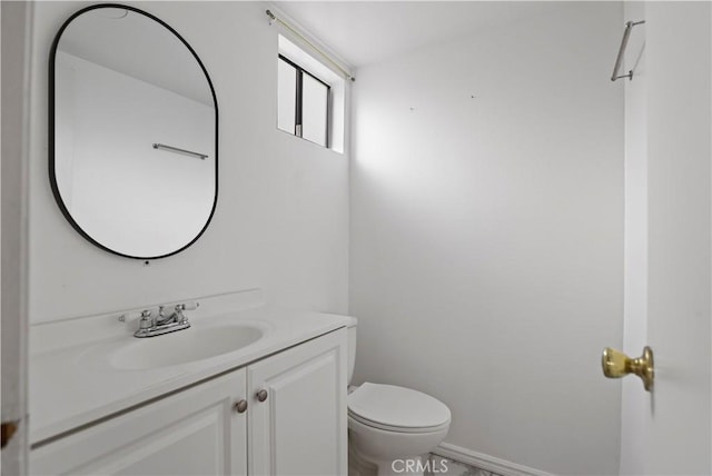 21900 Roscoe Blvd Unit 5, Canoga Park, CA 91304 - half bath with vanity and toilet