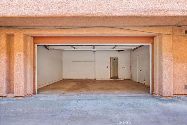 21900 Roscoe Blvd Unit 5, Canoga Park, CA 91304 - view of garage