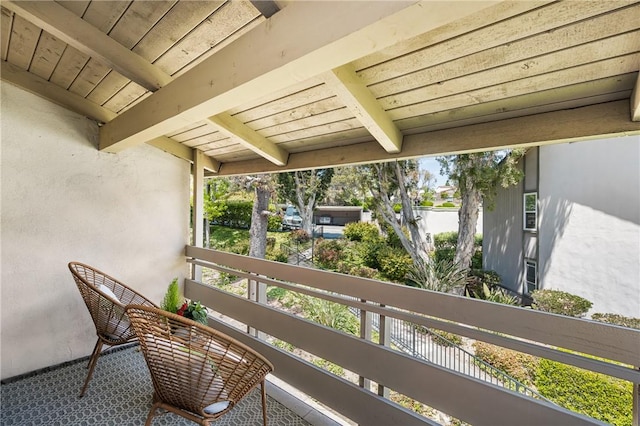 23732 Hillhurst Dr Unit 32, Laguna Niguel, CA 92677 - view of balcony
