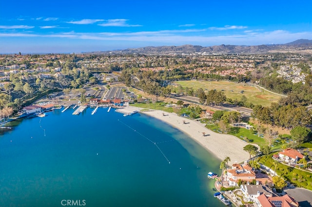 26904 Jasper Unit 256, Mission Viejo, CA 92691 - view of property location with a water and mountain view