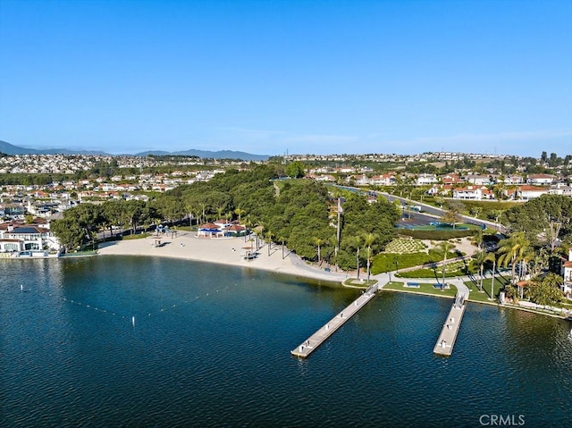 26904 Jasper Unit 256, Mission Viejo, CA 92691 - view of property location with a water and mountain view