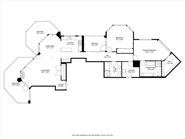 700 W Harbor Dr Unit 2301, San Diego, CA 92101 - photo 29