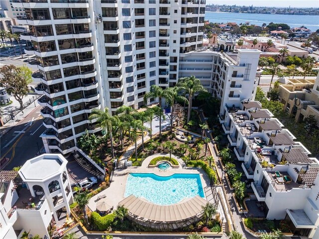 700 W Harbor Dr Unit 2301, San Diego, CA 92101 - photo 38
