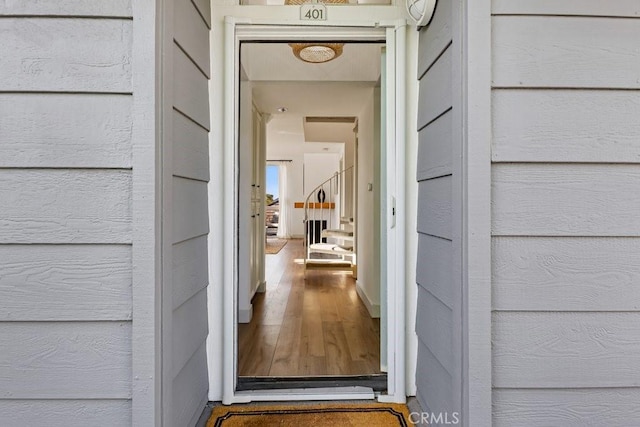 20371 Bluffside Cir Unit B401, Huntington Beach, CA 92646 - view of exterior entry
