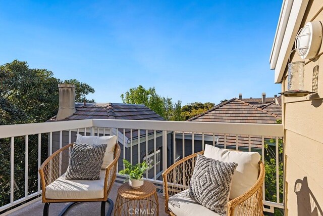 20371 Bluffside Cir Unit B401, Huntington Beach, CA 92646 - view of balcony