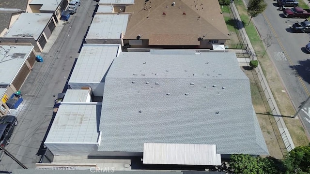 1811 W Glen Ave, Anaheim, CA 92801 - bird's eye view
