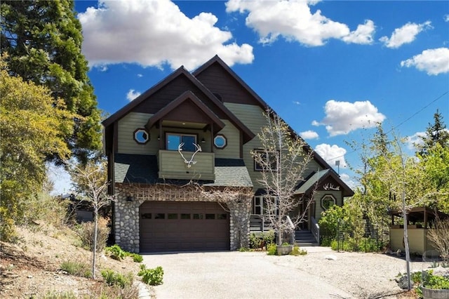 2104 St Bernard Dr, Pine Mountain Club, CA 93222 - photo 1