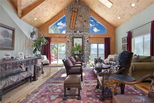 2104 St Bernard Dr, Pine Mountain Club, CA 93222 - photo 3