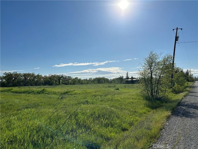 23271 Olive Ave, Gerber, CA 96035 - view of landscape featuring a rural view