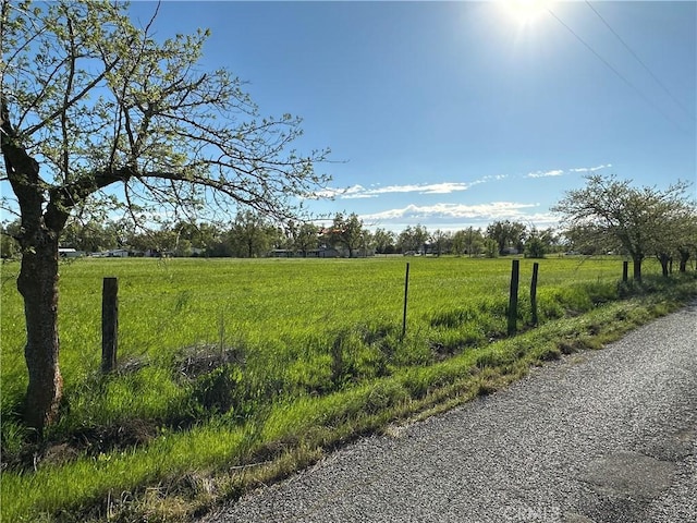 23271 Olive Ave, Gerber, CA 96035 - view of street featuring a rural view