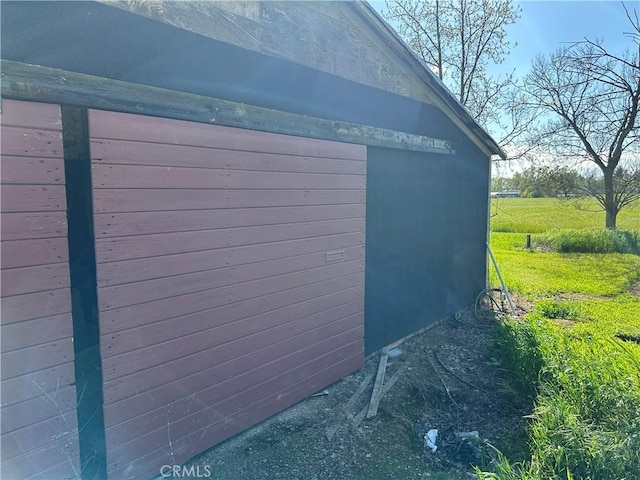 23271 Olive Ave, Gerber, CA 96035 - view of side of property