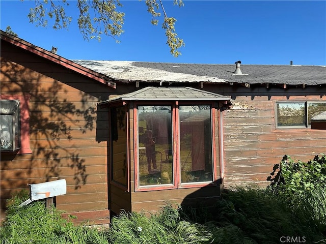 23271 Olive Ave, Gerber, CA 96035 - view of home's exterior with a gazebo