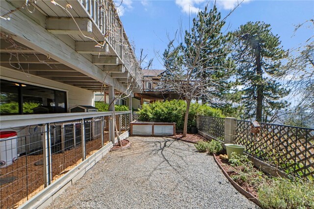 26429 Apache Trl, Rimforest, CA 92378 - view of patio