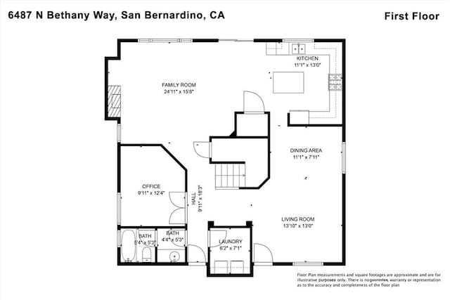 6487 Bethany Way, San Bernardino, CA 92407 - photo 44