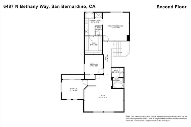 6487 Bethany Way, San Bernardino, CA 92407 - photo 45