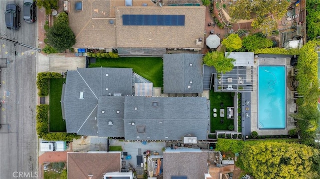 1012 10th St, Manhattan Beach, CA 90266 - bird's eye view