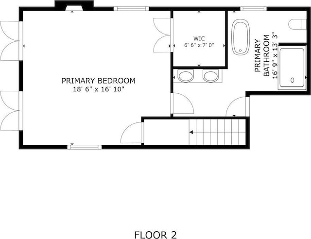 1012 10th St, Manhattan Beach, CA 90266 - view of layout