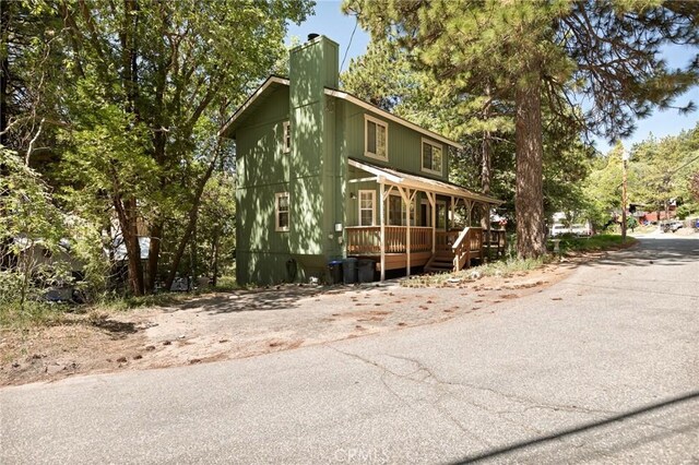 31771 Panorama Dr, Running Springs, CA 92382 - photo 4