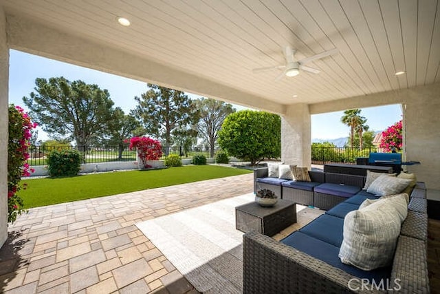 64754 Pinehurst Cir, Desert Hot Springs, CA 92240 - photo 35
