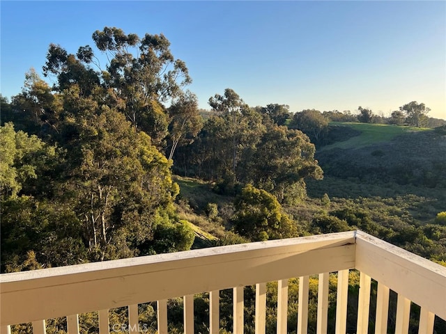 4219 La Pinata Unit 255, Oceanside, CA 92057 - view of balcony