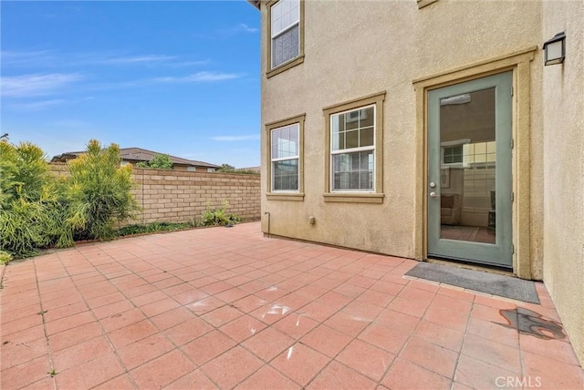 2882 E Via Terrano, Ontario, CA 91764 - view of patio