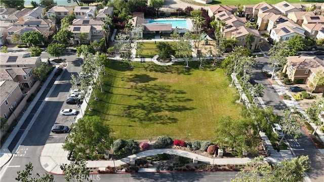 2882 E Via Terrano, Ontario, CA 91764 - aerial view of residential area