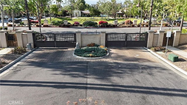 2882 E Via Terrano, Ontario, CA 91764 - view of gate