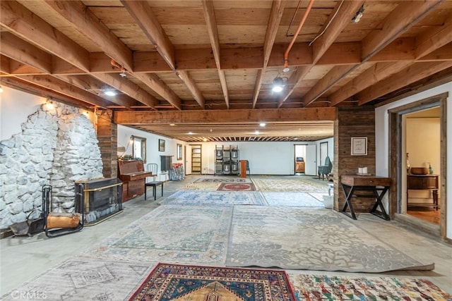 41505 Alder Dr, Forest Falls, CA 92339 - interior space