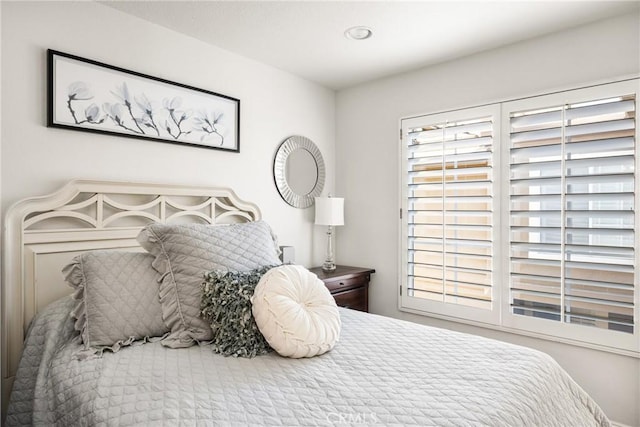 view of bedroom