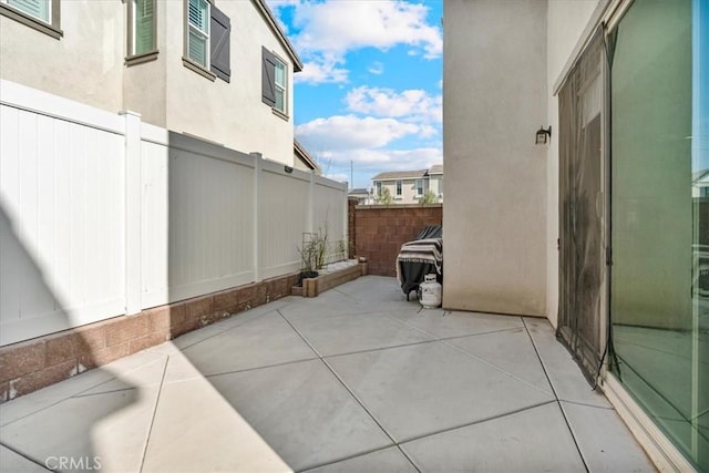 16452 Globetrotter Ave, Chino, CA 91708 - view of patio featuring fence