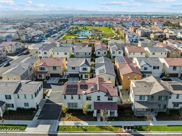 16452 Globetrotter Ave, Chino, CA 91708 - aerial view featuring a residential view