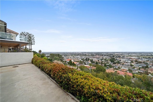4101 Paseo De Las Tortugas, Torrance, CA 90505 - view of patio