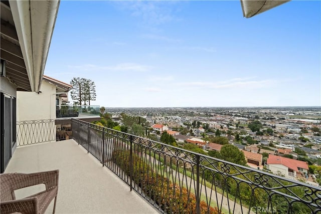 4101 Paseo De Las Tortugas, Torrance, CA 90505 - view of balcony
