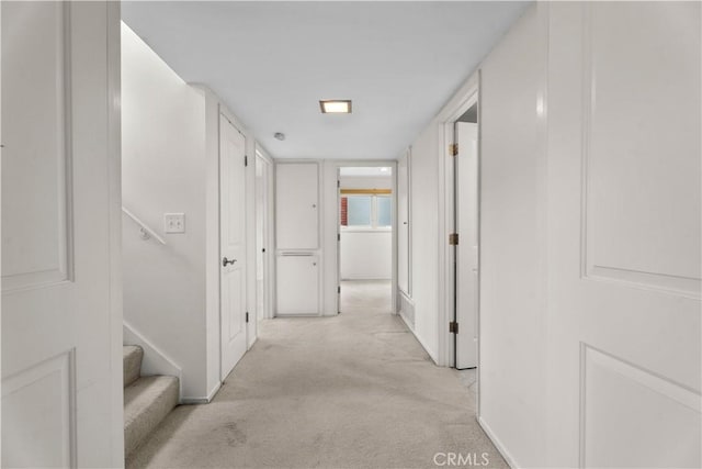 4101 Paseo De Las Tortugas, Torrance, CA 90505 - corridor with light colored carpet and baseboards